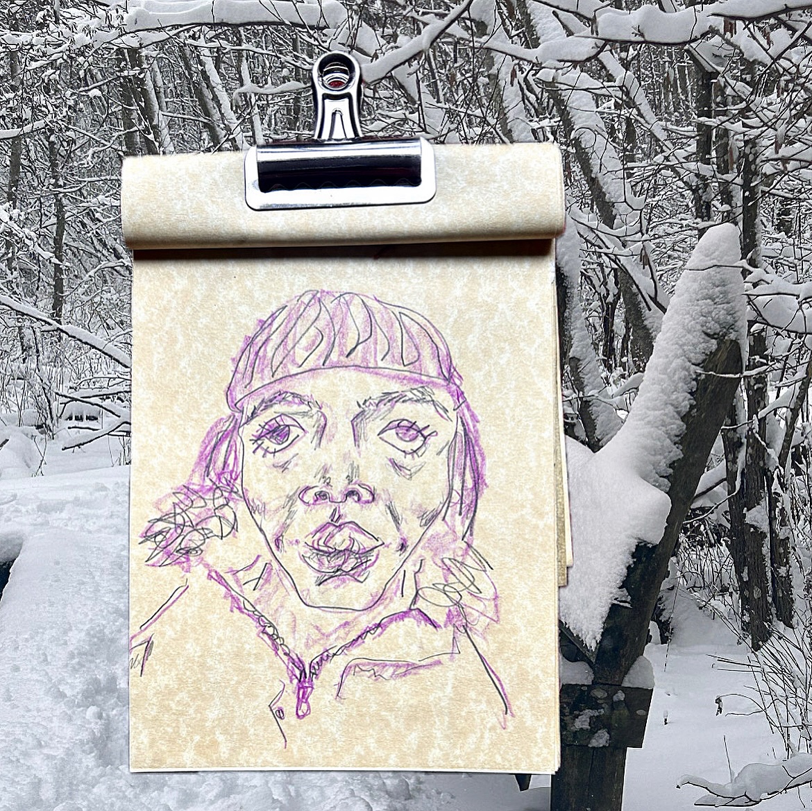 Portrait, spring 2026