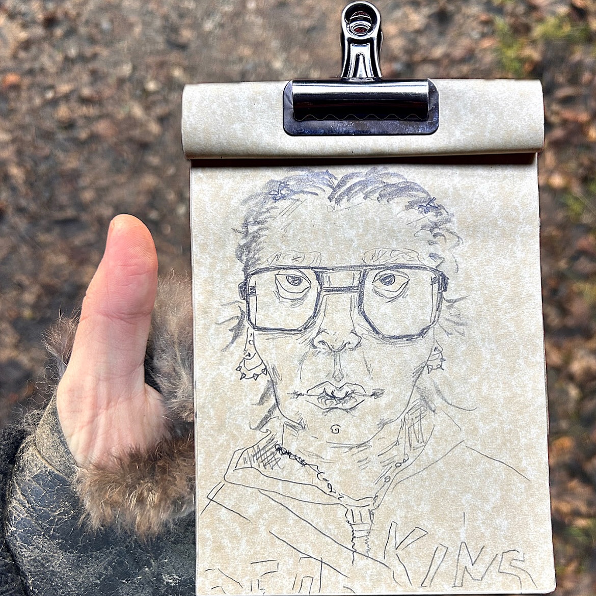 Portrait, spring 2026