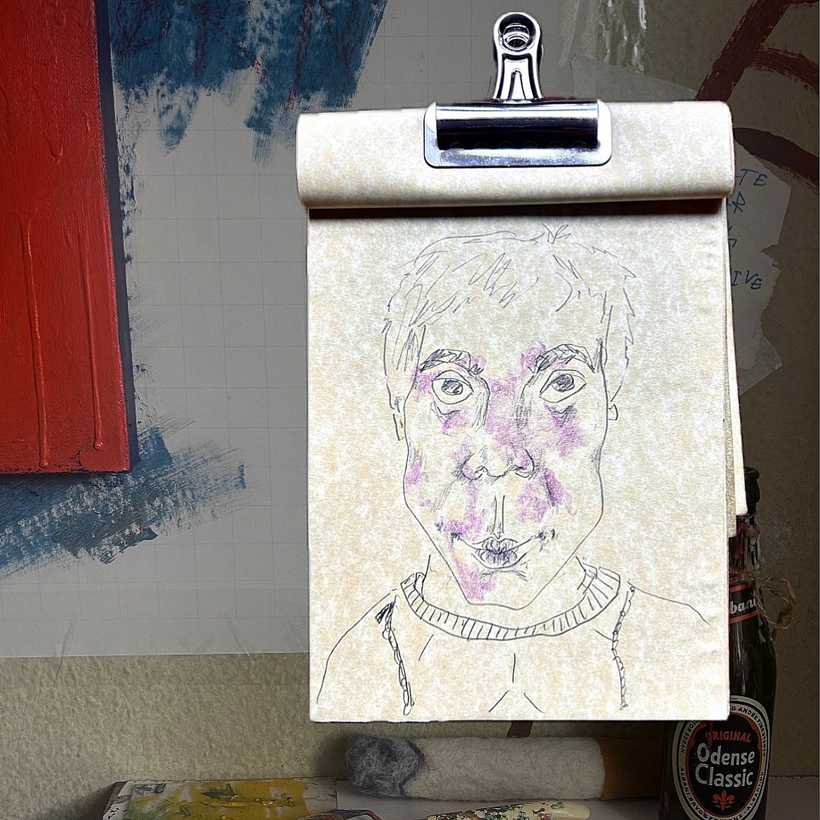 Portrait, spring 2026